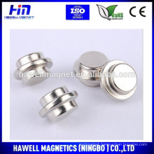 high permanent disc out magnet/strong pull force/N35,N42,N50,etc